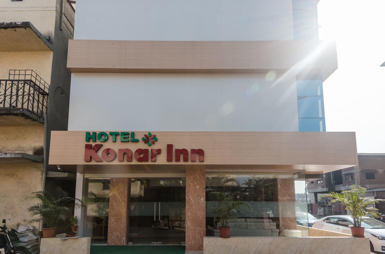 Super Capital O Hotel Konar Inn Turambhe Exterior foto